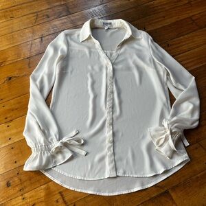 Express Dress Top - Small